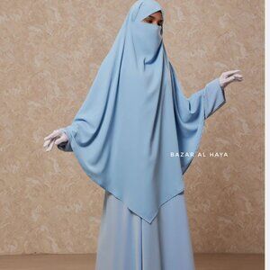 COPY - Abaya &  Khimar Set